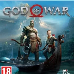God Of War 4 (2018) No DLC