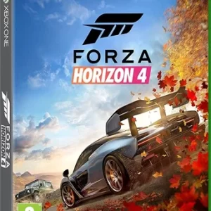 Forza horizon 4