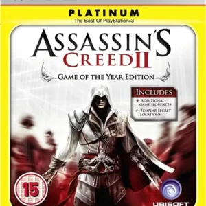 Assassin's Creed II