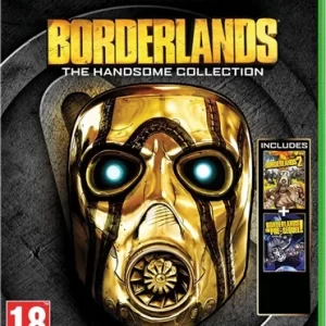 Borderlands