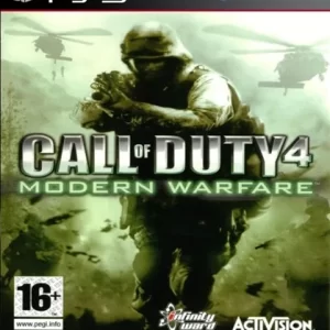Call Of Duty 4 Modern Warfare