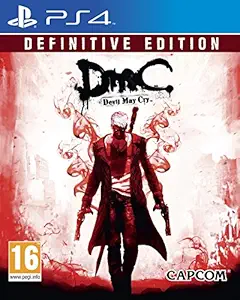 Devil May Cry Definative Edition