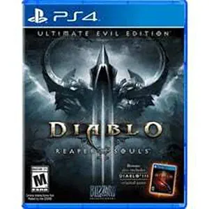 Diablo Ultimate Evil Edition