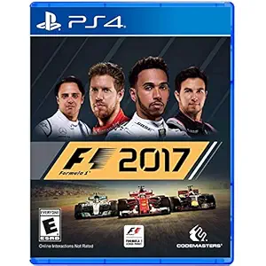 F1 2017 PS4