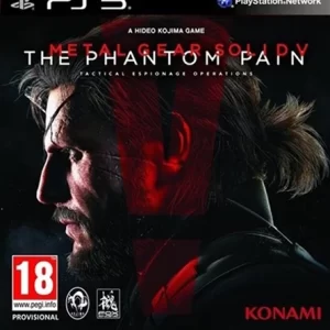 Metal Gear Solid V: The Phantom Pain