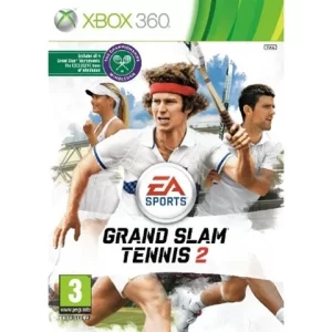 GRAND SLAM TENNIS 2