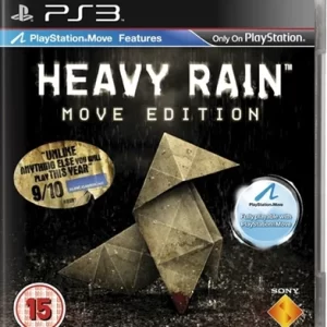 Heavy Rain