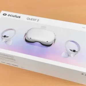 Oculus Quest 2 VR Headset (With Controllers) - 256GB ( Unboxed)