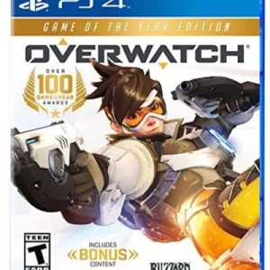 Overwatch [Game of the Year Edition] PS4
