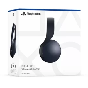 Playstation 5 Pulse 3D Wireless Headset - Midnight Black