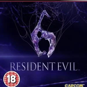 Resident Evil 6
