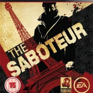 The Saboteur