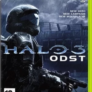 Halo 3: ODST