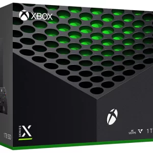 Sell Xbox Series X Console, 1TB, Black