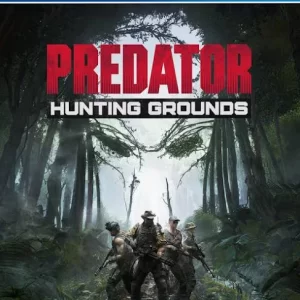 Predator: Hunting Grounds