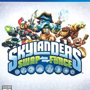 Skylanders Swap Force