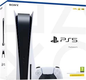 PlayStation 5 Console Disk Unboxed (6 Month Warrenty)