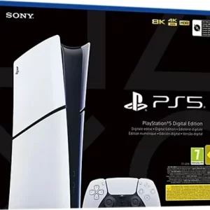 Playstation 5 Slim Digital Sealed