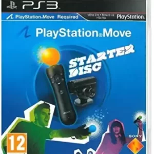 STARTER DISK
