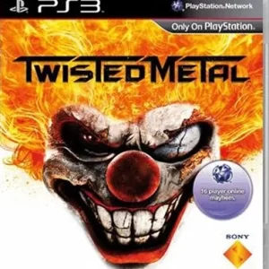 TWISTED METAL