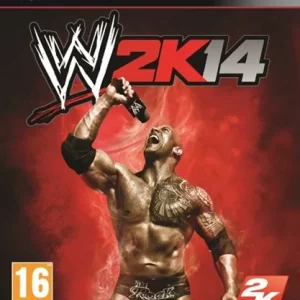 WWE 2K14
