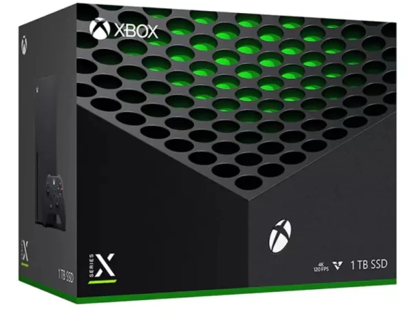 Xbox Series X Sealed