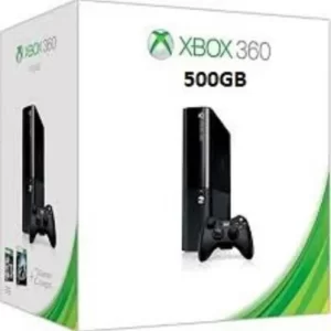 Xbox 360 “E” 500GB 6 Months Warranty
