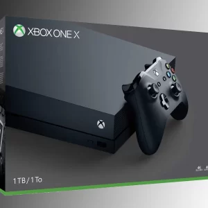 Xbox one x console 1Tb With 6 Month Warranty
