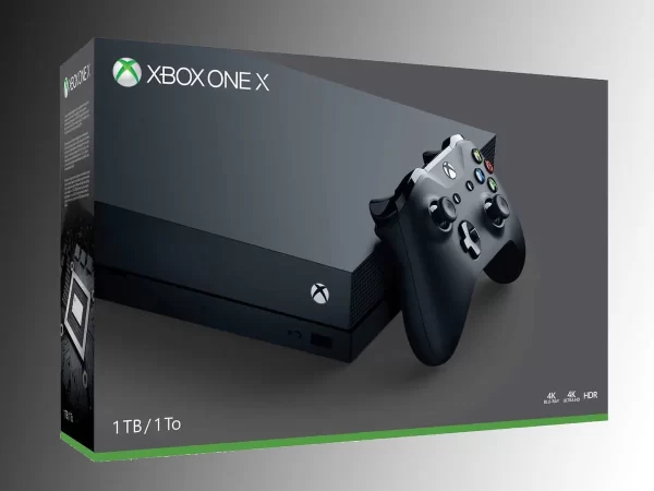 Xbox one x console 1Tb With 6 Month Warranty